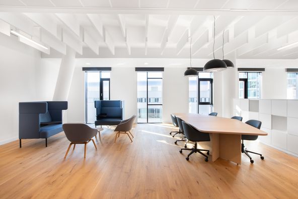 HQ Broad Street: 80 Broad St, New York, NY 10004